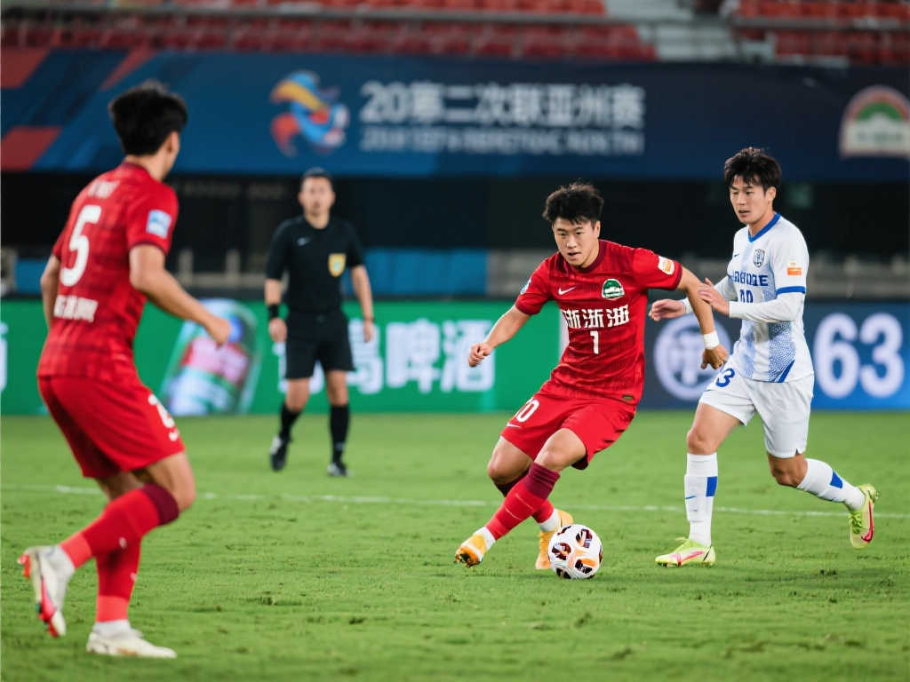 中超三强亚冠赛场悬念未解 出线形势依旧扑朔迷离