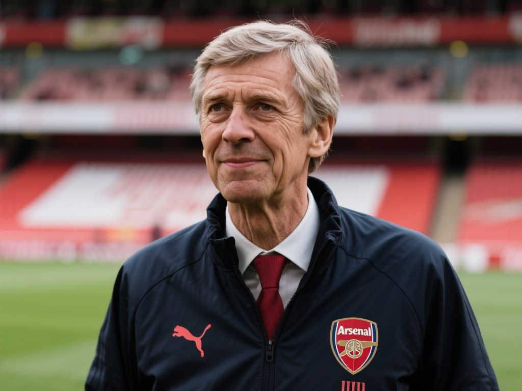 致敬，教授！温格：为助阿森纳清偿债务，我选择坚守到底